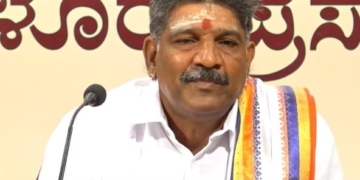ಬಿ.ಎಲ್‌.ಸಂತೋಷ್‌ ನಿಂದನೆ : ತಿಮರೋಡಿ ವಿರುದ್ಧ ದೂರು ದಾಖಲು