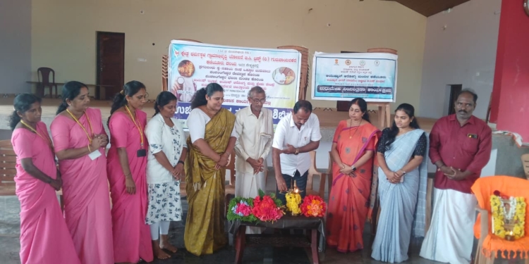 ಉಚಿತ ಆರೋಗ್ಯ ತಪಾಸಣಾ ಶಿಬಿರ