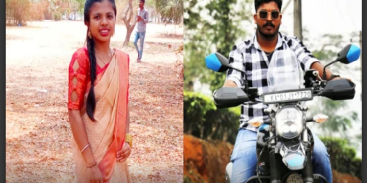 ಗೆಳತಿಯನ್ನು ಕೊಲೆಗೈದ ಲಿವ್ ಇನ್ ಟುಗೆದರ್ ಪಾರ್ಟ್ನರ್