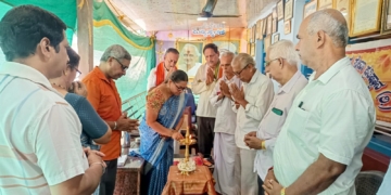 ಅಖಿಲ ಕರ್ನಾಟಕ ಹಿರಿಯರ ಸೇವಾ ಪ್ರತಿಷ್ಠಾನದ ಸಭೆ