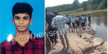 ನದಿಯಲ್ಲಿ ಮುಳುಗಿ ಬಾಲಕ ಸಾವು