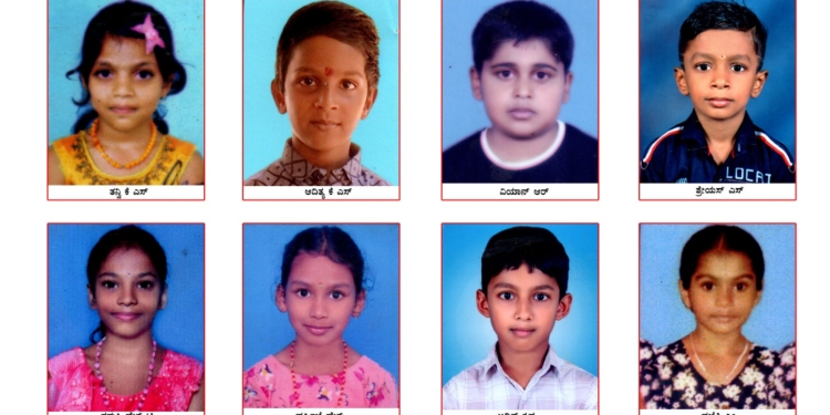 ನವೋದಯ ವಿದ್ಯಾಲಯ ಪ್ರವೇಶ ಪರೀಕ್ಷೆ ಫಲಿತಾಂಶ ಪ್ರಕಟಜ್ಞಾನದೀಪ ನವೋದಯ ತರಬೇತಿ ಕೇಂದ್ರದ 16 ವಿದ್ಯಾರ್ಥಿಗಳು ನವೋದಯ ವಿದ್ಯಾಲಯಕ್ಕೆ ಆಯ್ಕೆ