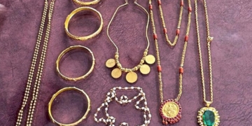 ಬಂಟ್ವಾಳ : ಬಸ್ಸಿನಿಂದ ಲಕ್ಷಾಂತರ ರೂ. ಮೌಲ್ಯದ ಆಭರಣ ಕದ್ದಿದ್ದ ಆರೋಪಿ ಸೆರೆ