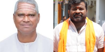 ಬಾಗಲಕೋಟೆಗೆ ವೀರಣ್ಣ ಚರಂತಿಮಠ, ದಾವಣಗೆರೆಗೆ ದಾಸಕರಿಯಪ್ಪ ಬಿಜೆಪಿ ಅಭ್ಯರ್ಥಿಗಳು