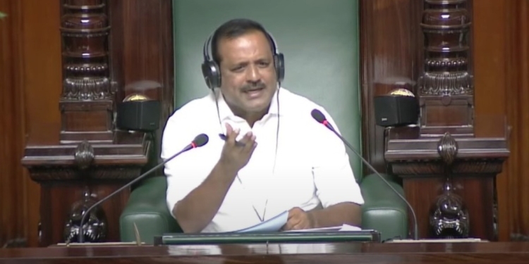 ಸದನದಲ್ಲಿ ಗರಂ ಆಗಿ ಪೀಠ ಬಿಟ್ಟು ನಡೆದ ಸ್ಪೀಕರ್ ಯು.ಟಿ. ಖಾದರ್