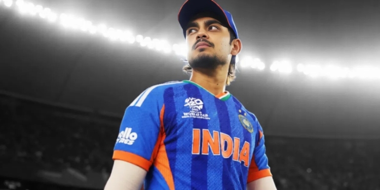 ಸಹೋದರಿಯ ಸಾವಿನ ದುಃಖದ ನಡುವೆ ಆಡಿ ಭಾರತವನ್ನು ಗೆಲ್ಲಿಸಿದ ಇಶಾನ್ ಕಿಶನ್