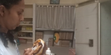 ನೀರಾನೆ ದಾಳಿಯಲ್ಲಿ ಗಾಯಗೊಂಡ ಯುವ ಪಶು ವೈದ್ಯೆ ಸಾವು