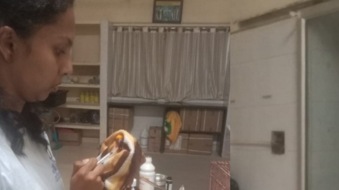 ನೀರಾನೆ ದಾಳಿಯಲ್ಲಿ ಗಾಯಗೊಂಡ ಯುವ ಪಶು ವೈದ್ಯೆ ಸಾವು