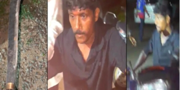 ಮಾಜಿ ಪತ್ನಿಯ ಸಂಬಂಧಿಕರ ‌ಮೇಲೆ ಹಲ್ಲೆಗೆ ಯತ್ನ: ಆರೋಪಿ ಅಂದರ್