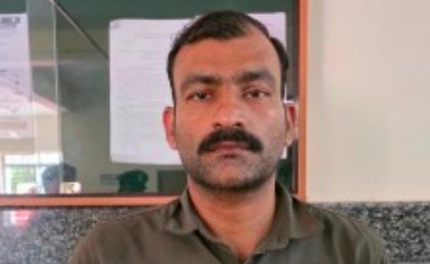 ಚಿನ್ನಾಭರಣಕ್ಕಾಗಿ ಮಹಿಳೆಯ ಕೊಲೆ: 14 ವರ್ಷಗಳಿಂದ ತಲೆಮರೆಸಿಕೊಂಡಿದ್ದ ಆರೋಪಿಯ ಬಂಧನ