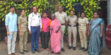 ಅಶಕ್ತ ವೃದ್ಧೆಗೆ ಸೂಕ್ತ ಚಿಕಿತ್ಸೆ ನೀಡಿ, ಪುನರ್ವಸತಿ ಕಲ್ಪಿಸಿದ ಪುತ್ತೂರು ಸರ್ಕಾರಿ ಆಸ್ಪತ್ರೆಯ ವೈದ್ಯರು