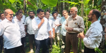 ಅಡಿಕೆ ಎಲೆಚುಕ್ಕಿ ರೋಗ ನಿಯಂತ್ರಣಕ್ಕೆ ಸುಳ್ಯದಲ್ಲಿ ವಿಶೇಷ ಕ್ರಮ