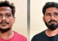 ಬೈಕ್ ಕಳ್ಳತನ ಮಾಡಿದ ಮೊಹಮ್ಮದ್ ರಾಜಿಕ್, ಉಬೈದತ್ ಹೈದರ್ ಬಂಧನ