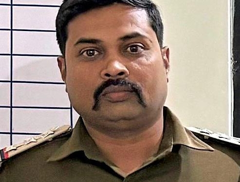 SDRF ಸಿಪಿಐ ಶ್ರೀಶೈಲ ಚೌಗಲೆ ಆತ್ಮಹತ್ಯೆಗೆ ಶರಣು