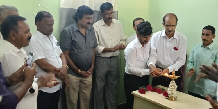 ನ್ಯಾಯವಾದಿ ನಿಶಾಂತ್ ಮುಂದಾಳತ್ವದಲ್ಲಿ ನೂತನ ಸಂಸ್ಥೆ ಉದ್ಘಾಟನೆ
