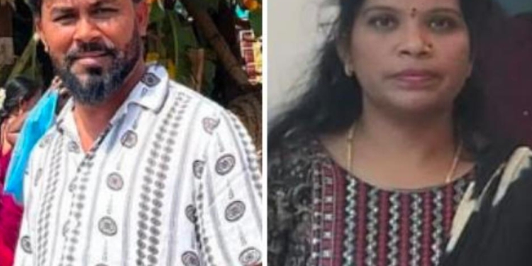 ಅನೈತಿಕ ಸಂಬಂಧ: ವಿವಾಹಿತ ಮಹಿಳೆಯನ್ನು ಕೊಂದು, ಪ್ರಿಯಕರ ಆತ್ಮಹತ್ಯೆ