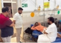 ಅರ್ಚಕರೊಬ್ಬರ ಮೇಲೆ ಅಪರಿಚಿತನಿಂದ ಹಲ್ಲೆ, ಕೊಲೆ ಬೆದರಿಕೆ: ದೂರು ದಾಖಲು
