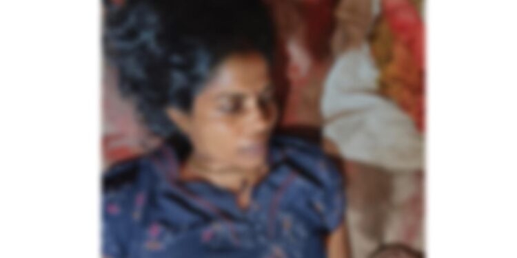 ಮಾನಸಿಕ ಸಮಸ್ಯೆ: ಆತ್ಮಹತ್ಯೆಗೆ ಶರಣಾದ ಮಹಿಳೆ