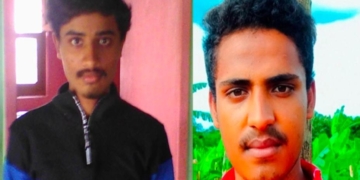 ಕಾವೇರಿ ನದಿಯಲ್ಲಿ ಮುಳುಗಿ ಯುವಕರಿಬ್ಬರ ದಾರುಣ ಅಂತ್ಯ