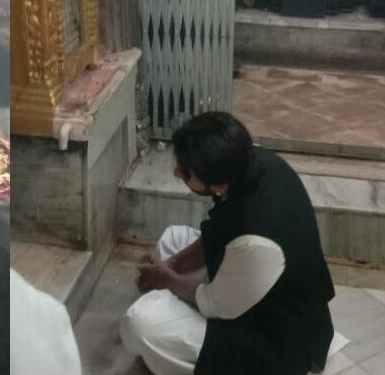 ದೈವಕ್ಕೆ ಅಪಮಾನ: ಚಾಮುಂಡಿ ಬೆಟ್ಟಕ್ಕೆ ತೆರಳಿ ಕ್ಷಮೆ ಯಾಚಿಸಿದ ರಣವೀರ್ ಸಿಂಗ್