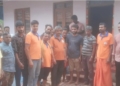 ಕಾಣೆಯಾಗಿದ್ದ ಯುವಕ ಎರಡು ದಿನಗಳ ಬಳಿಕ ನಿತ್ರಾಣ ಸ್ಥಿತಿಯಲ್ಲಿ ಪತ್ತೆ