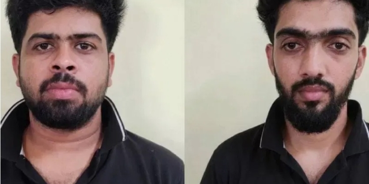 ಜಾನುವಾರು ಅಕ್ರಮ ಸಾಗಾಟ : ಇಬ್ಬರು ಆರೋಪಿಗಳ ಬಂಧನ