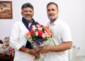 ಇಂದು ಸಂಜೆ ಕಾಂಗ್ರೆಸಿನ ಮಹತ್ವದ ಸಿಎಲ್‌ಪಿ ಸಭೆ : ಮುಖ್ಯಮಂತ್ರಿಯ ಅಧಿಕೃತ ಘೋಷಣೆ