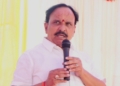 ಇಂದು ಚಳ್ಳಕೆರೆಯಲ್ಲಿ ಸಚಿವ ಡಿ.ಸುಧಾಕರ್‌ ಅಂತ್ಯಕ್ರಿಯೆ