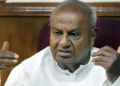 ಇಂದಿರಾ ಗಾಂಧಿ ಊಟ, ಟೀ ಬಿಡಿ ಎಂದಿದ್ದನ್ನು ಮರೆತಿದ್ದಿರಾ?: ಕಾಂಗ್ರೆಸ್‌ಗೆ ದೇವೇಗೌಡ ತಿರುಗೇಟು