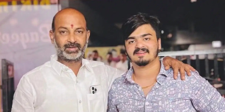 ಕೇಂದ್ರ ಸಚಿವನ ಪುತ್ರ ಪೋಕ್ಸೊ ಕೇಸಿನಲ್ಲಿ ಅರೆಸ್ಟ್‌