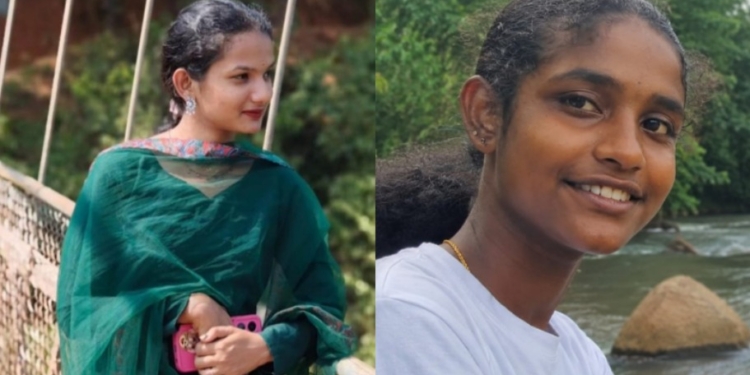 ಪ್ರಾಣಕ್ಕೆ ಎರವಾದ ರಜೆಯ ಮೋಜು : ನದಿಯಲ್ಲಿ ಮುಳುಗಿ ಇಬ್ಬರು ವಿದ್ಯಾರ್ಥಿಯನಿಯರ ಸಾವು