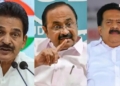 ಕಾಂಗ್ರೆಸ್‌ ಹೈಕಮಾಂಡ್‌ ಪಾಲಿಗೆ ಕಗ್ಗಂಟಾದ ಕೇರಳಂ ಸಿಎಂ ಆಯ್ಕೆ