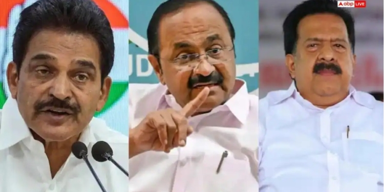 ಕಾಂಗ್ರೆಸ್‌ ಹೈಕಮಾಂಡ್‌ ಪಾಲಿಗೆ ಕಗ್ಗಂಟಾದ ಕೇರಳಂ ಸಿಎಂ ಆಯ್ಕೆ