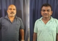 ದನಗಳ ಅಕ್ರಮ ಸಾಗಾಟ : ಇಬ್ಬರ ಬಂಧನ