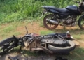 ಬೈಕ್‌ಗಳು ಮುಖಾಮುಖಿ ಡಿಕ್ಕಿ : ಓರ್ವ ಮೃತ್ಯು, ಇಬ್ಬರಿಗೆ ಗಾಯ