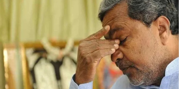 ಇಂದು ಮದ್ಯಾಹ್ನ 3 ಗಂಟೆಗೆ ಸಿದ್ದರಾಮಯ್ಯ ರಾಜೀನಾಮೆ ಸಲ್ಲಿಕೆ
