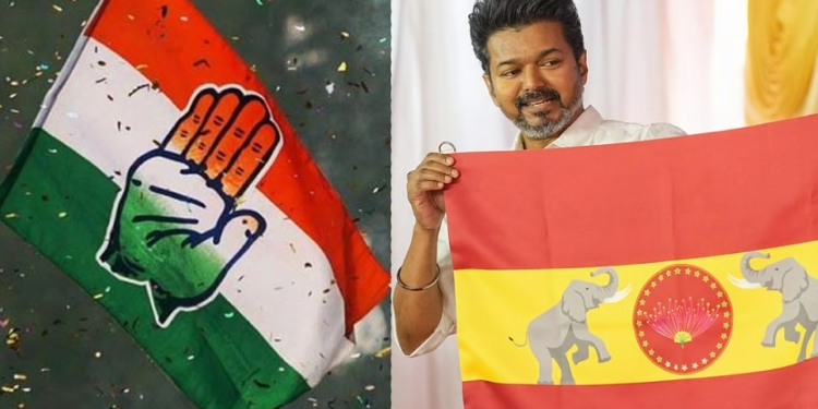 ತಮಿಳುನಾಡಲ್ಲಿ ಡಿಎಂಕೆ ಬೆನ್ನಿಗಿರಿದ ಕಾಂಗ್ರೆಸ್‌