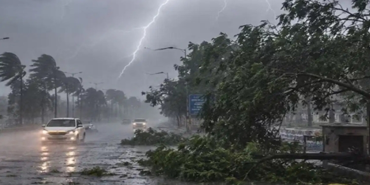 ಗಾಳಿ-ಮಳೆಯ ಆರ್ಭಟ : 74 ಮಂದಿ ಸಾವು